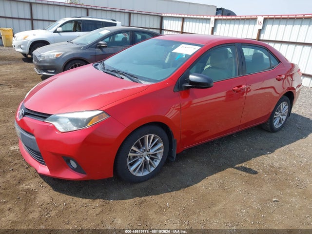 Toyota Corolla Le Plus 2014 5YFBURHE5EP061228 Image 2