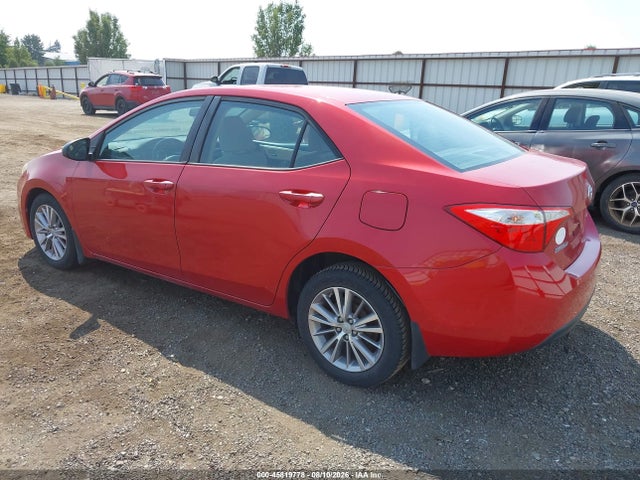 Toyota Corolla Le Plus 2014 5YFBURHE5EP061228 Image 3