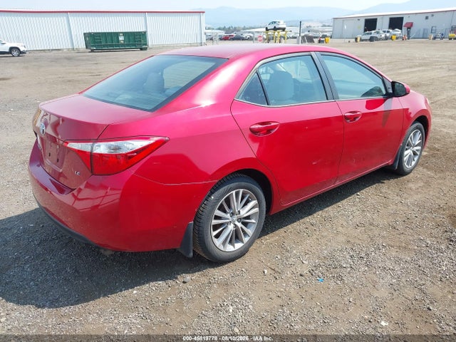 Toyota Corolla Le Plus 2014 5YFBURHE5EP061228 Image 4