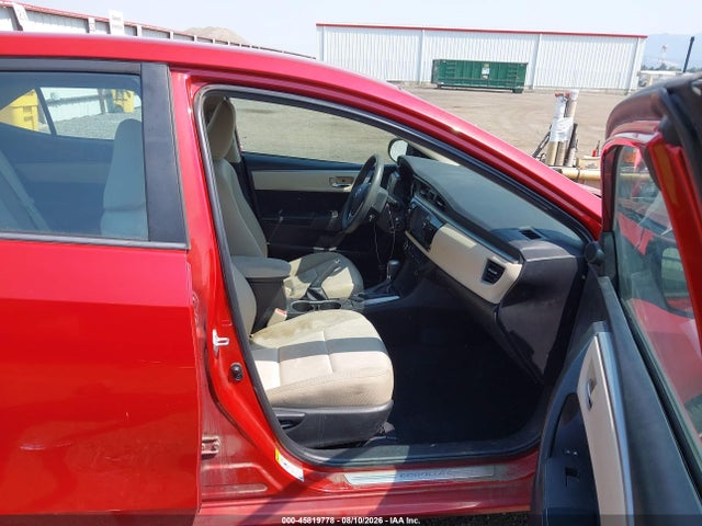 Toyota Corolla Le Plus 2014 5YFBURHE5EP061228 Image 5