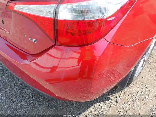 Toyota Corolla Le Plus 2014 5YFBURHE5EP061228 Image 6