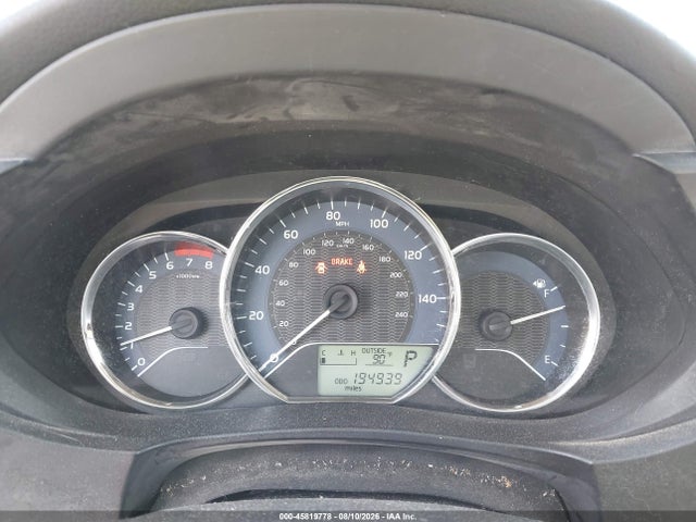 Toyota Corolla Le Plus 2014 5YFBURHE5EP061228 Image 7
