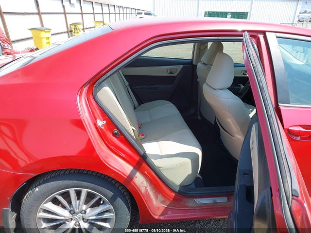 Toyota Corolla Le Plus 2014 5YFBURHE5EP061228 Image 8