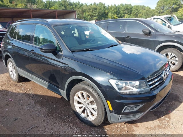 45819780 :رقم المزاد ، 3VV1B7AX8JM068999 vin ، 2018 Volkswagen Tiguan 2.0t S مزاد بيع