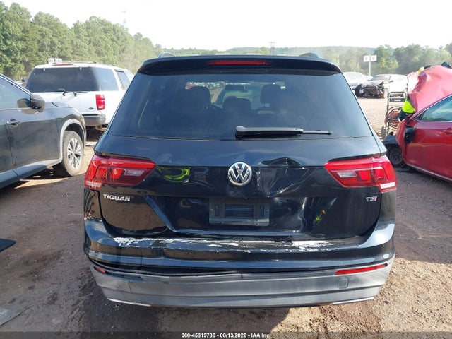 45819780 :رقم المزاد ، 3VV1B7AX8JM068999 vin ، 2018 Volkswagen Tiguan 2.0t S مزاد بيع