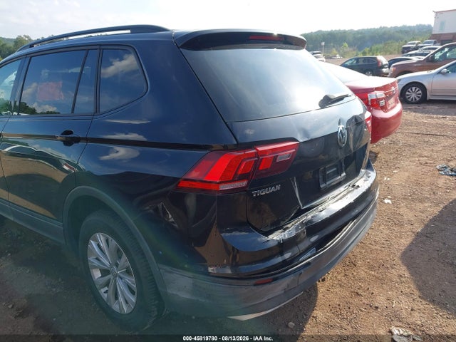 45819780 :رقم المزاد ، 3VV1B7AX8JM068999 vin ، 2018 Volkswagen Tiguan 2.0t S مزاد بيع