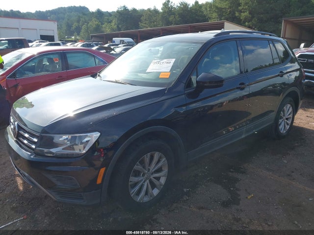 45819780 :رقم المزاد ، 3VV1B7AX8JM068999 vin ، 2018 Volkswagen Tiguan 2.0t S مزاد بيع