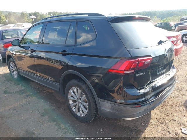 45819780 :رقم المزاد ، 3VV1B7AX8JM068999 vin ، 2018 Volkswagen Tiguan 2.0t S مزاد بيع