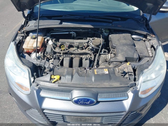 Ford FOCUS SE 2014 1FADP3K23EL294955 Image 10