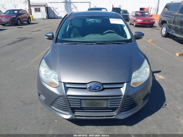 Ford FOCUS SE 2014 1FADP3K23EL294955 Image 11