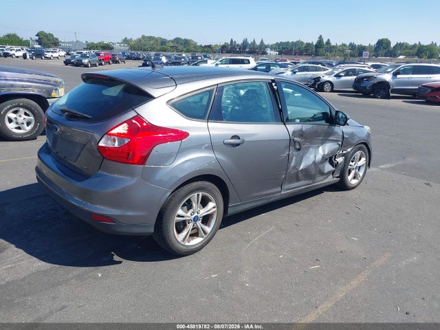 Ford FOCUS SE 2014 1FADP3K23EL294955 Image 4