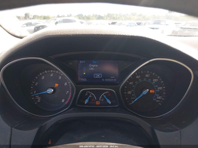 Ford FOCUS SE 2014 1FADP3K23EL294955 Image 7