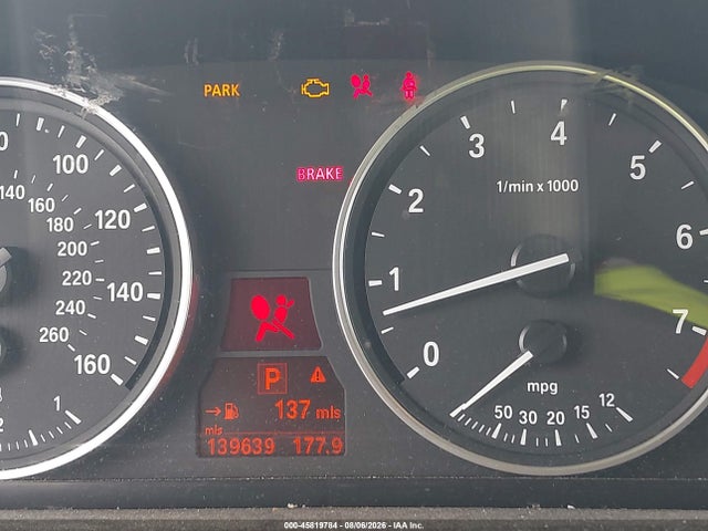 45819784 :رقم المزاد ، 5UXZV4C50D0B02669 vin ، 2013 Bmw X5 Xdrive35i/xdrive35i Premium/xdrive35i Sport Activity مزاد بيع