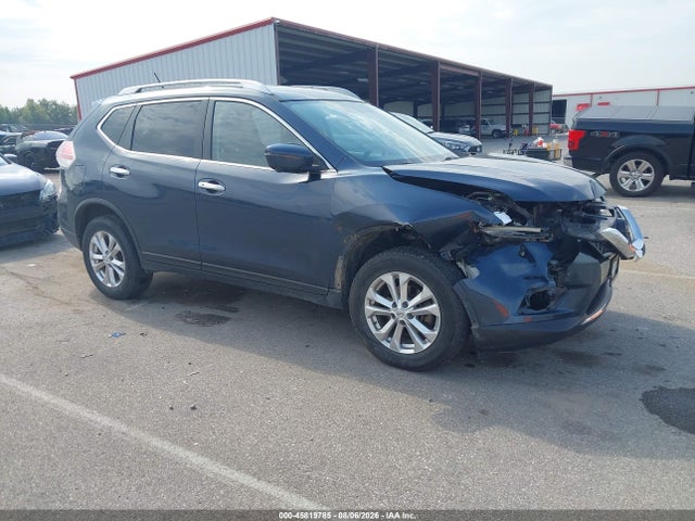 45819785 :رقم المزاد ، JN8AT2MV9GW148317 vin ، 2016 Nissan Rogue Sv مزاد بيع