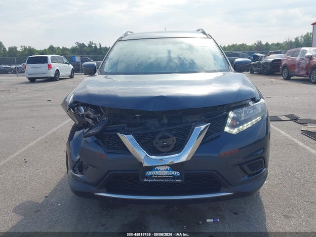 45819785 :رقم المزاد ، JN8AT2MV9GW148317 vin ، 2016 Nissan Rogue Sv مزاد بيع