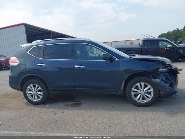 45819785 :رقم المزاد ، JN8AT2MV9GW148317 vin ، 2016 Nissan Rogue Sv مزاد بيع