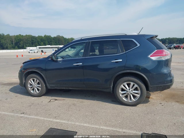 45819785 :رقم المزاد ، JN8AT2MV9GW148317 vin ، 2016 Nissan Rogue Sv مزاد بيع