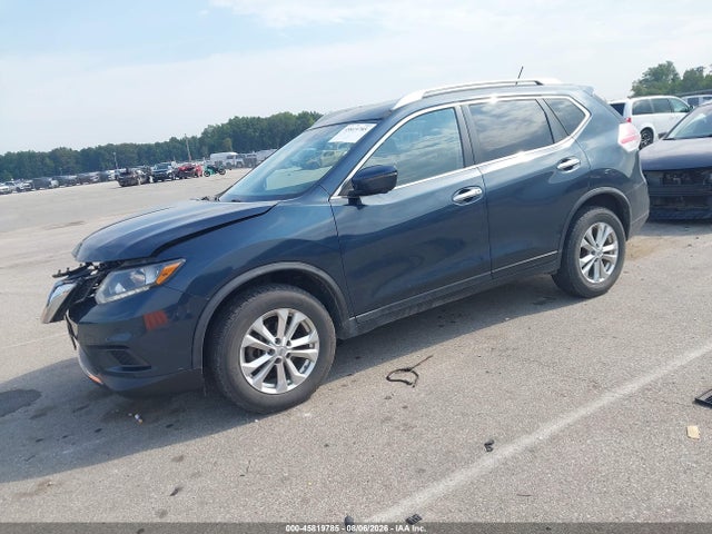 45819785 :رقم المزاد ، JN8AT2MV9GW148317 vin ، 2016 Nissan Rogue Sv مزاد بيع