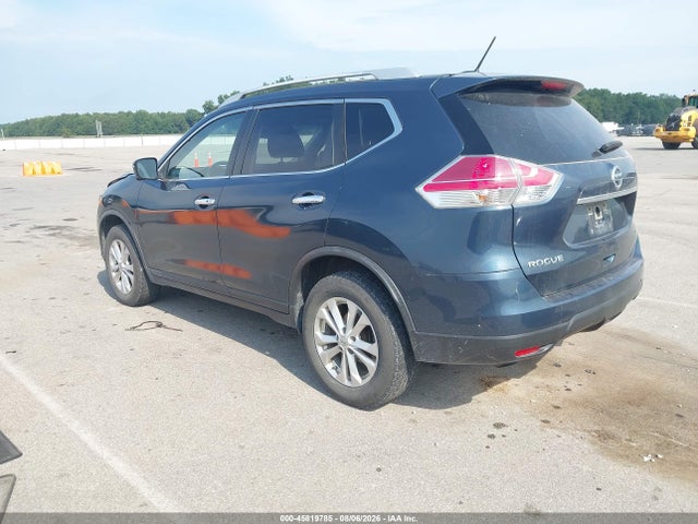 45819785 :رقم المزاد ، JN8AT2MV9GW148317 vin ، 2016 Nissan Rogue Sv مزاد بيع