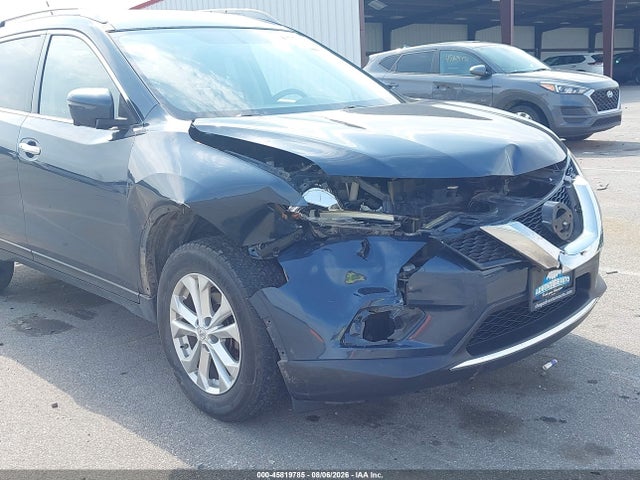 45819785 :رقم المزاد ، JN8AT2MV9GW148317 vin ، 2016 Nissan Rogue Sv مزاد بيع