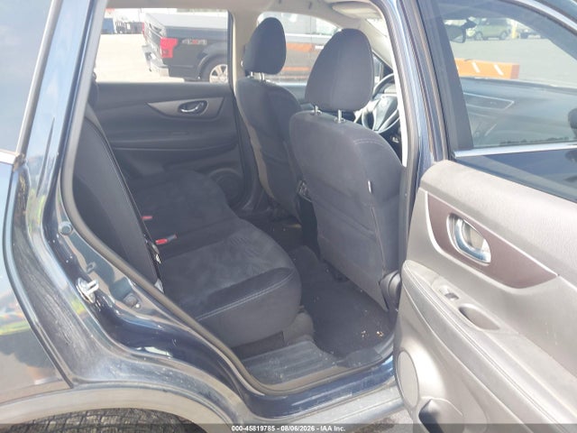 45819785 :رقم المزاد ، JN8AT2MV9GW148317 vin ، 2016 Nissan Rogue Sv مزاد بيع