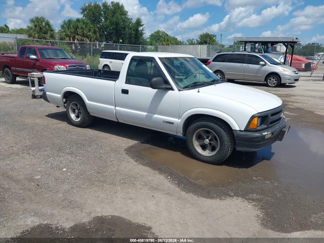 Продаж на аукціоні авто 1997 Chevrolet S-10 Fleetside, vin: 1GCCS14X7V8190179, номер лоту: 45819790