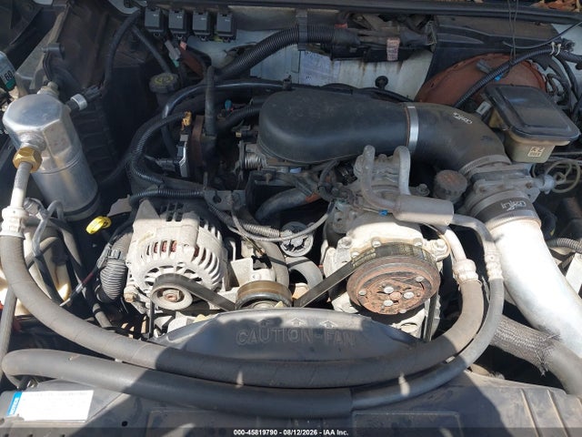 Продаж на аукціоні авто 1997 Chevrolet S-10 Fleetside, vin: 1GCCS14X7V8190179, номер лоту: 45819790