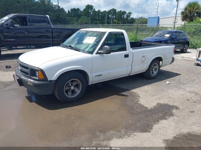 Продаж на аукціоні авто 1997 Chevrolet S-10 Fleetside, vin: 1GCCS14X7V8190179, номер лоту: 45819790