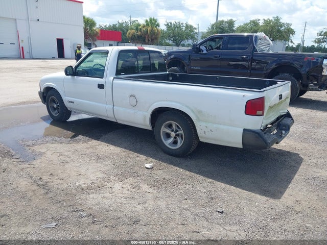 Продаж на аукціоні авто 1997 Chevrolet S-10 Fleetside, vin: 1GCCS14X7V8190179, номер лоту: 45819790