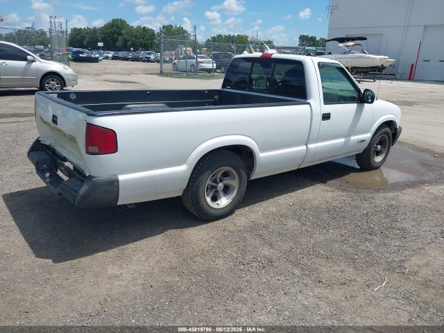 Продаж на аукціоні авто 1997 Chevrolet S-10 Fleetside, vin: 1GCCS14X7V8190179, номер лоту: 45819790