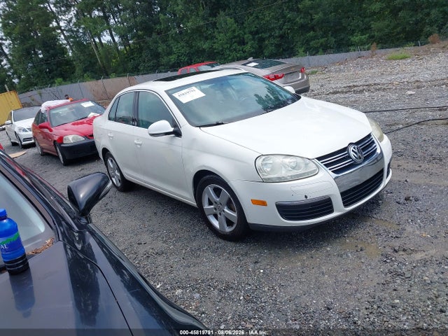 2008 Volkswagen Jetta Se მანქანა იყიდება აუქციონზე, vin: 3VWRM71K18M098109, აუქციონის ნომერი: 45819791