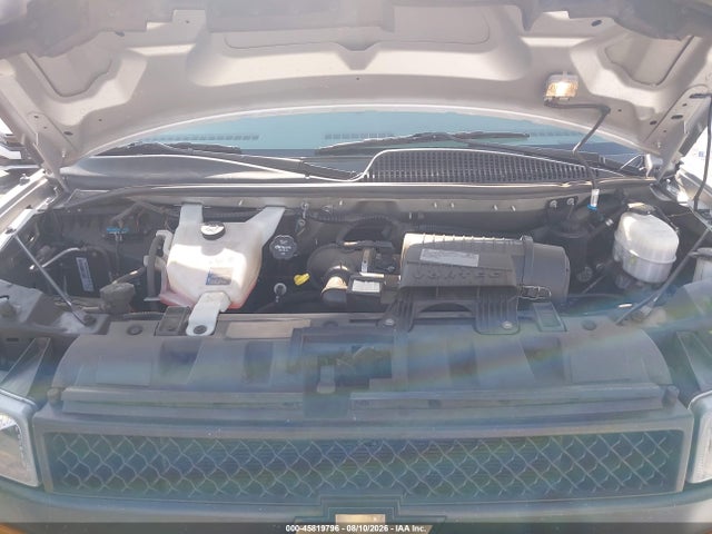Chevrolet Express 2500 Ls 2019 1GAWGEFGXK1341659 Image 10