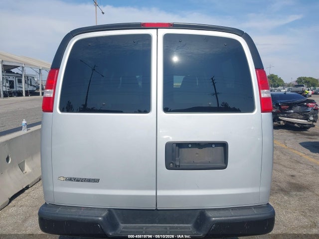 Chevrolet Express 2500 Ls 2019 1GAWGEFGXK1341659 Image 19
