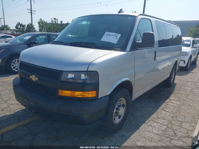 Chevrolet Express 2500 Ls 2019 1GAWGEFGXK1341659 Image 2