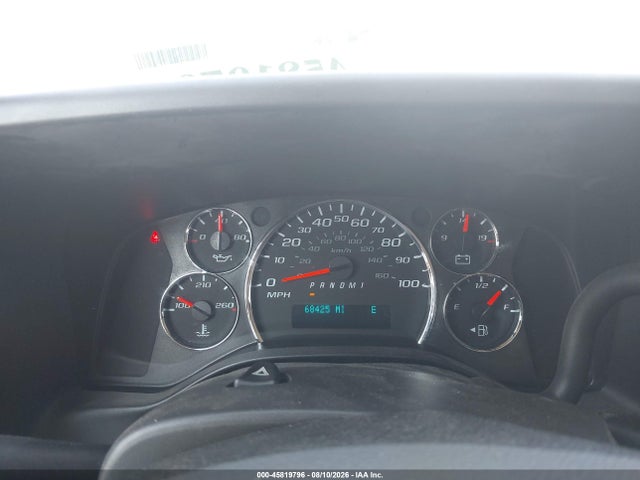 Chevrolet Express 2500 Ls 2019 1GAWGEFGXK1341659 Image 7