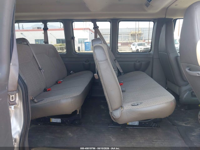 Chevrolet Express 2500 Ls 2019 1GAWGEFGXK1341659 Image 8