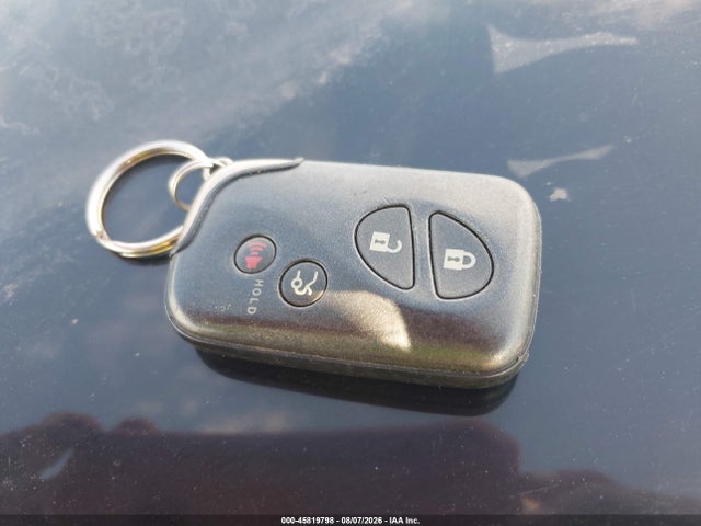 45819798 :رقم المزاد ، JTHFE2C2XC2508133 vin ، 2012 Lexus Is 350c مزاد بيع