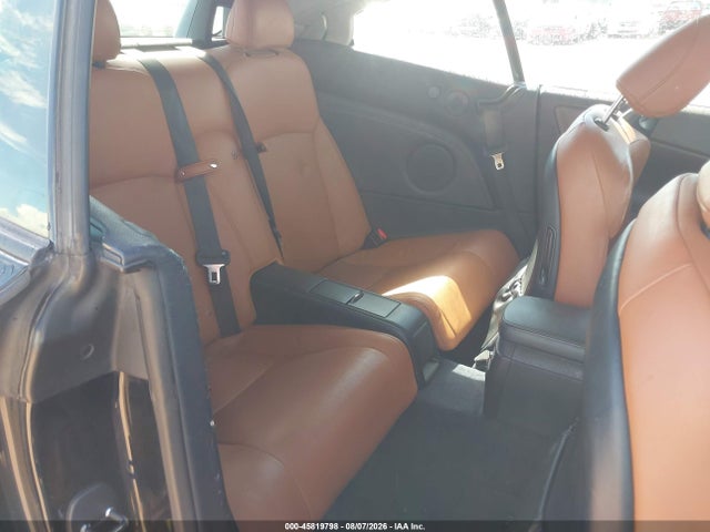 45819798 :رقم المزاد ، JTHFE2C2XC2508133 vin ، 2012 Lexus Is 350c مزاد بيع