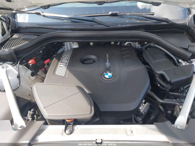 Продажа на аукционе авто 2019 Bmw X3 Sdrive30i, vin: 5UXTR7C56KLF32505, номер лота: 45819801