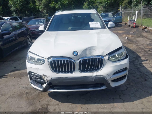 Продажа на аукционе авто 2019 Bmw X3 Sdrive30i, vin: 5UXTR7C56KLF32505, номер лота: 45819801