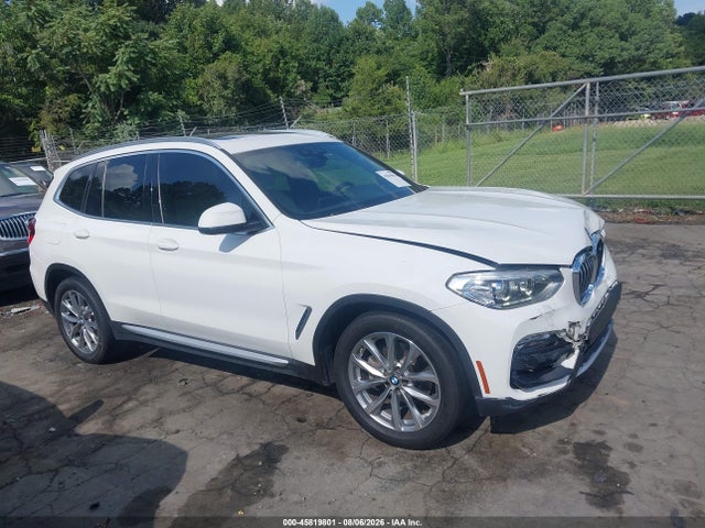 Продажа на аукционе авто 2019 Bmw X3 Sdrive30i, vin: 5UXTR7C56KLF32505, номер лота: 45819801