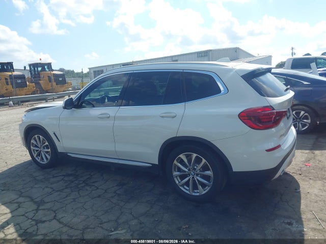 Продажа на аукционе авто 2019 Bmw X3 Sdrive30i, vin: 5UXTR7C56KLF32505, номер лота: 45819801
