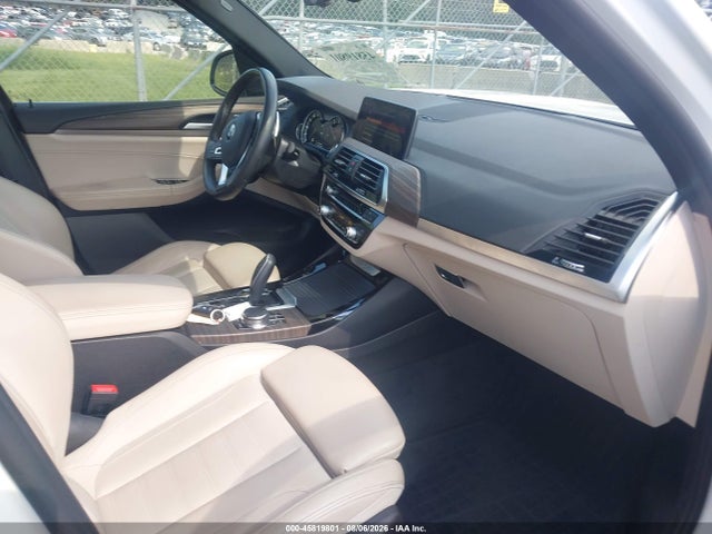 Продажа на аукционе авто 2019 Bmw X3 Sdrive30i, vin: 5UXTR7C56KLF32505, номер лота: 45819801