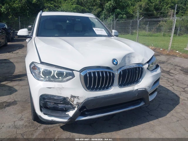 Продажа на аукционе авто 2019 Bmw X3 Sdrive30i, vin: 5UXTR7C56KLF32505, номер лота: 45819801