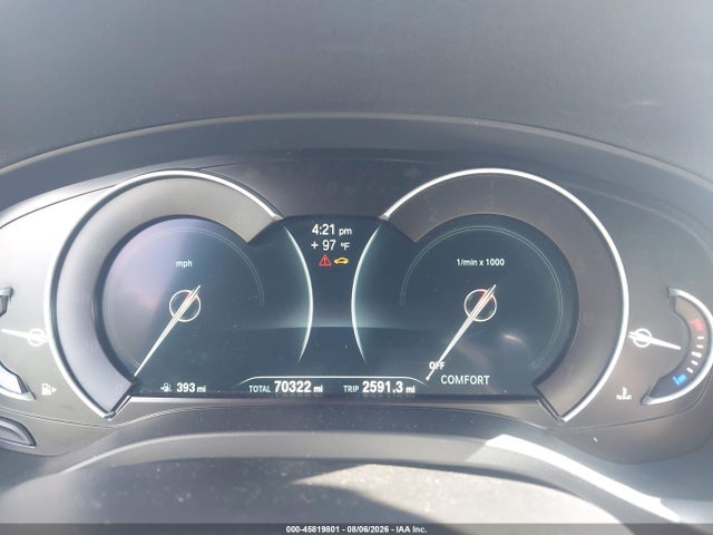 Продажа на аукционе авто 2019 Bmw X3 Sdrive30i, vin: 5UXTR7C56KLF32505, номер лота: 45819801