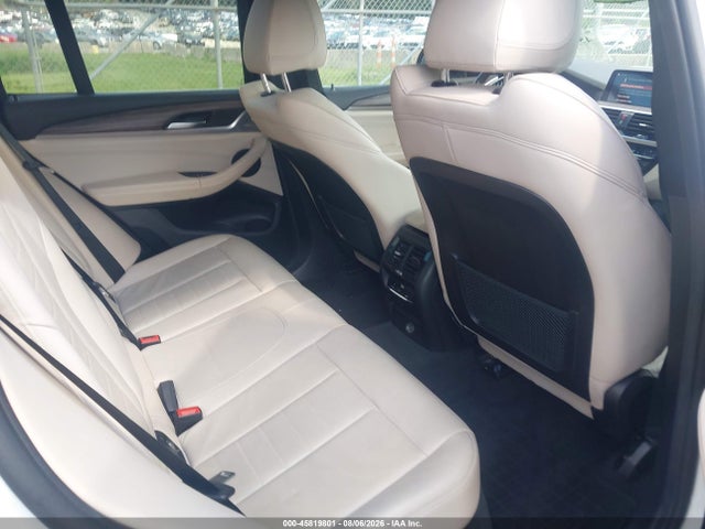 Продажа на аукционе авто 2019 Bmw X3 Sdrive30i, vin: 5UXTR7C56KLF32505, номер лота: 45819801