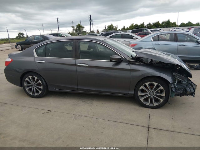 1HGCR2F52FA066815 Honda Accord Sport