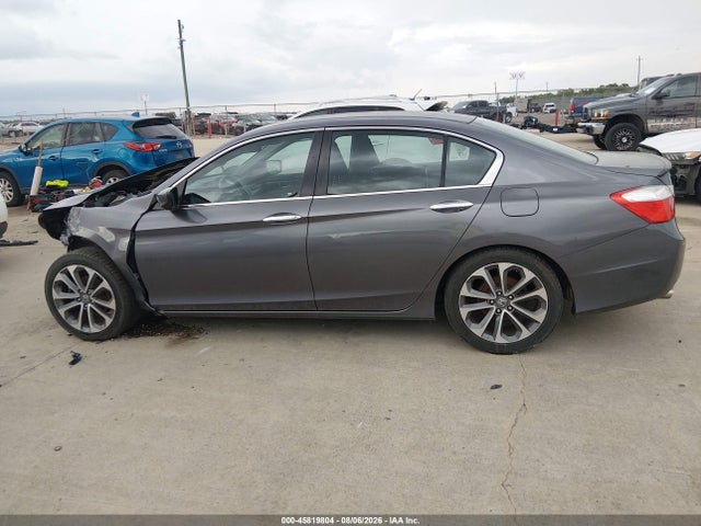 1HGCR2F52FA066815 Honda Accord Sport