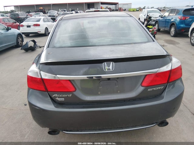 1HGCR2F52FA066815 Honda Accord Sport