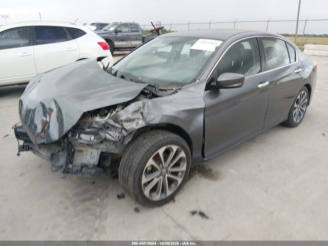 1HGCR2F52FA066815 Honda Accord Sport